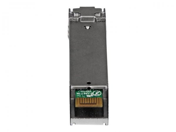 StarTech.com Modulo Ricetrasmettitore SFP in Fibra Gigabit Conforme MSA - 1000BASE-LX - Fibra ottica