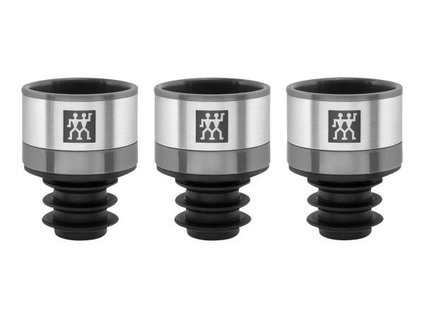 Zwilling FRESH & SAVE - Grigio - Plastica - Silicone - Acciaio inossidabile - 3 cm - 40 mm - 18 g