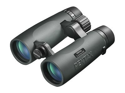 Pentax SD 9x42 WP - BaK-4 - 9x - 4,2 cm - Resistente all'acqua - Nero - 920 g