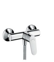Hansgrohe Focus - Lavello da bagno - Cromo
