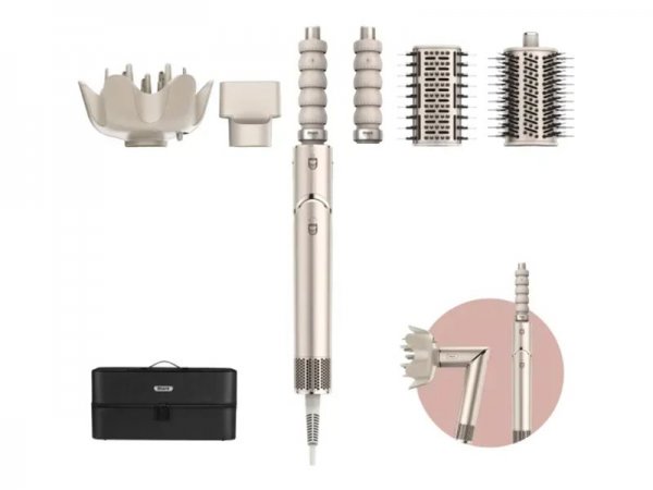 Shark HD446SLEU Flex-Style Stone Haartrockner