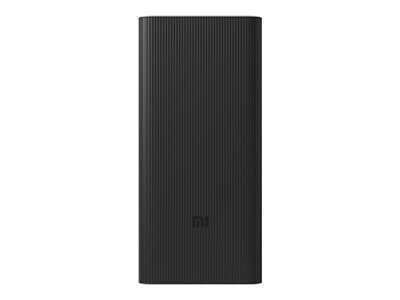 Xiaomi 18W Power Bank 30000mAh Black - Caricabatterie rapido - Agli ioni di litio (li-ion)