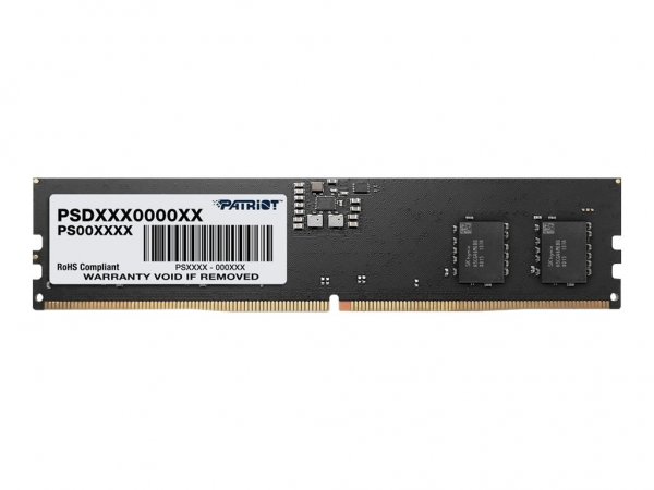 PATRIOT Signature Line - DDR5 - Modul - 32 GB - DDR5