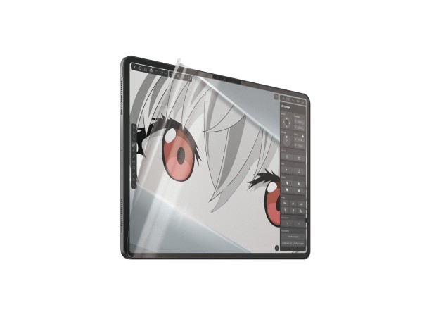 PanzerGlass UWF GraphicPaper iPad Air & Pro 13 2024