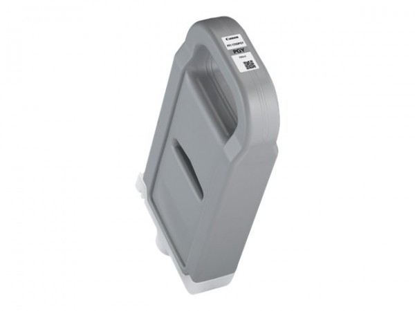 Canon PIXMA PFI-1700 PGY - Cartuccia di inchiostro Originale - Grigio, Photoblack - 700 ml