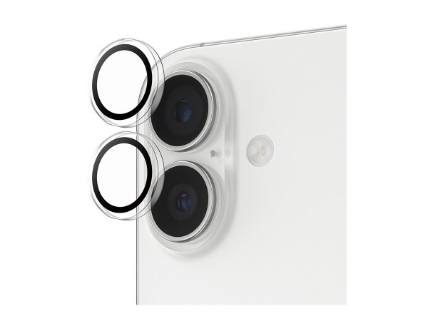 PanzerGlass Hoops Transparent iP 16 17 16 Plus