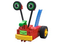 fischertechnik 559889 - Set per costruzione di robot