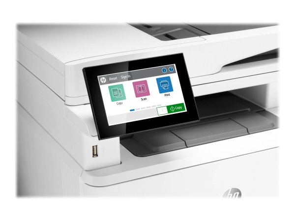 HP LaserJet Enterprise Stampante multifunzione Enterprise LaserJet M430f - Laser - Mono stampa - 120