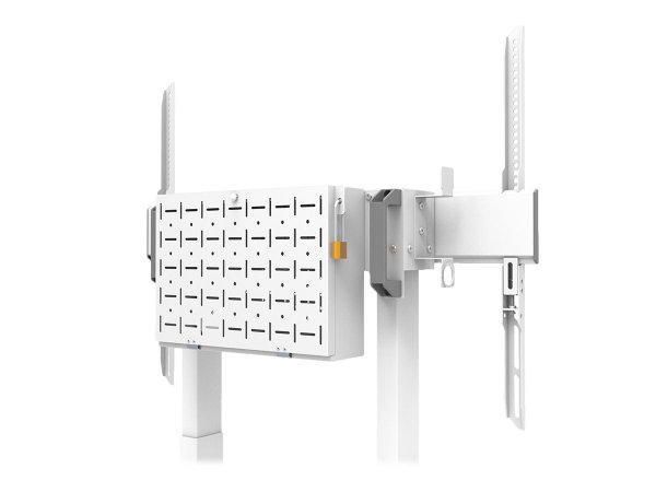 Neomounts FL55-875WH1 Carrello TV 55-100" - motorizzato - TÜV - 110 kg - 139,7 cm (55") - 2,54 m (10