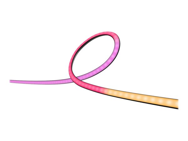 Signify Philips Hue White and Color ambiance Gradient Lightstrip Gradient TV 75" - Striscia LED inte