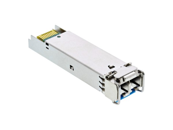 InLine Modulo SFP LWL LX 1310 nm monomodale - LC - 10 km - 1,25 Gb/s