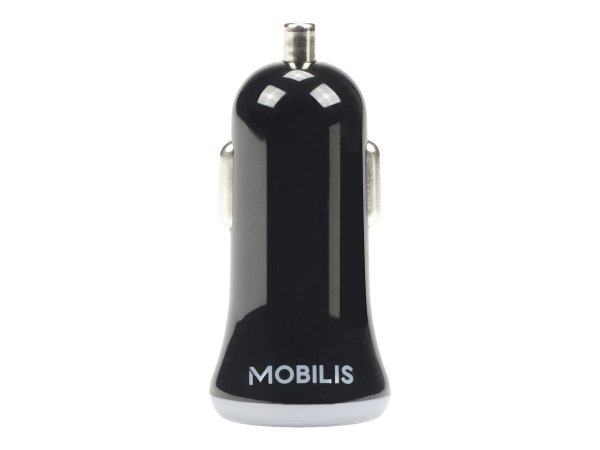 Mobilis 001280 - Auto - Accendisigari - 5 V - Nero