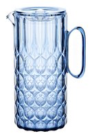 Guzzini VANITY Karaffe Denim blue 131200AC283