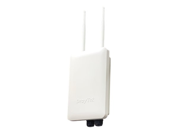 Draytek VigorAP 918R - 867 Mbit/s - 400 Mbit/s - 867 Mbit/s - 10,100,1000 Mbit/s - IEEE 802.11a - IE