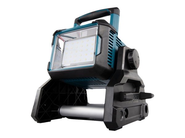 Makita DML811 - 31,5 W - LED - 30 lampadina(e) - 6000 mAh - Nero - Blu - Luce da lavoro indipendente