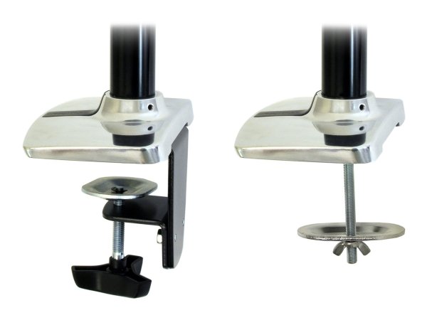 Ergotron LX Series Desk Mount LCD Arm - 11,3 kg - 86,4 cm (34") - 75 x 75 mm - 100 x 100 mm - Nero