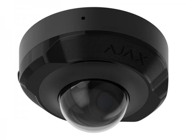 Ajax Systems Netzwerkkamera DomeCam Mini/4 mm*schwarz* - Network camera