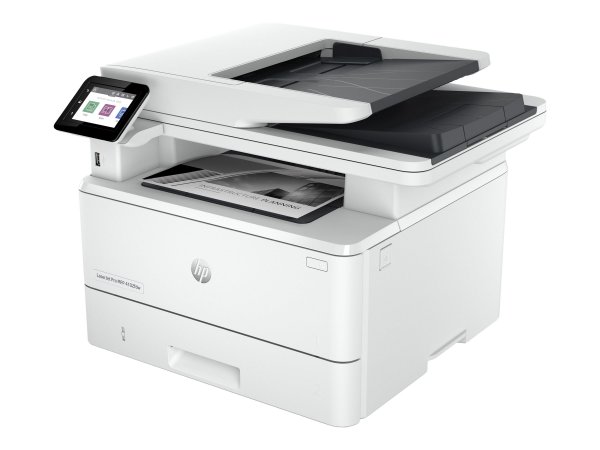 HP LaserJet Pro Stampante multifunzione 4102dw - Laser - Mono stampa - 1200 x 1200 DPI - A4 - Stampa