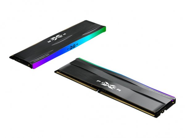 Silicon Power SP008GXLZU320BSD XPOWER Zenith RGB - 8 GB - DDR4