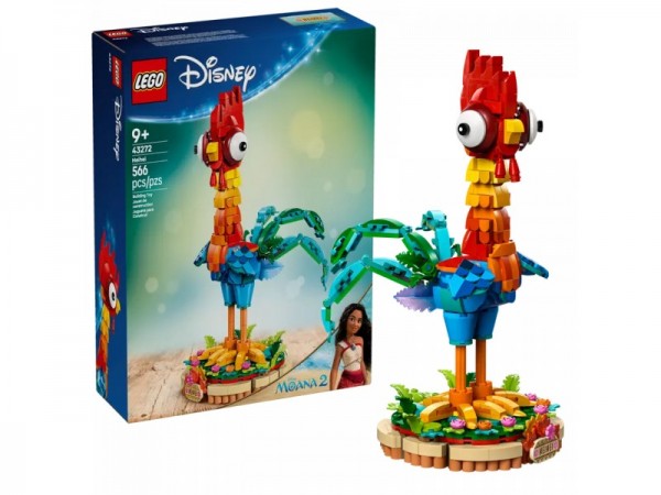 LEGO 43272 Disney Princess Heihei
