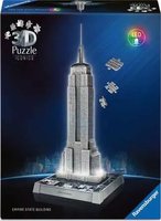 Ravensburger Iconics Empire State Building Light