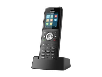 Yealink W59R - Schnurloses Erweiterungshandgerät - Telefono voip - Voice over ip