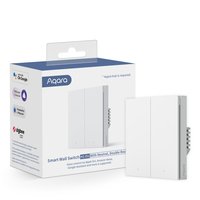Aqara WS-EUK04 - Tilt - Bianco - Policarbonato (PC) - Blu - ZigBee - Stand-by - status