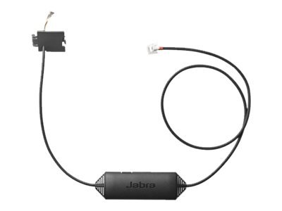 Jabra 14201-44 - Adattatore di controllo - Nero