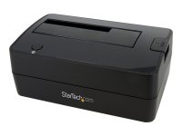 StarTech.com Docking Station per Hard Disk a Singolo Slot - Dock USB 3.0 (5 Gbps) per Hard Drive HDD StarTech.com Docking Station per Hard Disk a Singolo Slot - Dock USB 3.0 (5 Gbps) per Hard Drive HDD