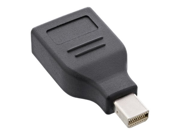 InLine Convertitore Mini DisplayPort maschio a HDMI femmina - FullHD