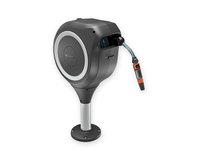 Gardena Terrassen-Schlauchbox RollUp S weiss 15 m