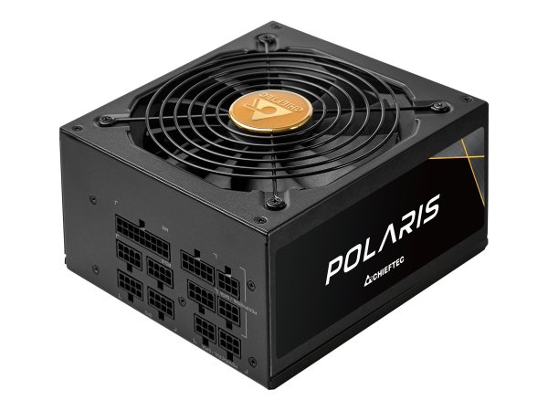Chieftec Polaris 3.0 1250W - 1250 W - 100 - 240 V - 50/60 Hz - 15-8 A - Attivo - 120 W