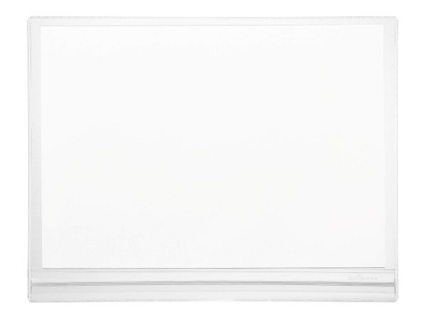 Durable Plakattasche wasserdicht A4 selbstklebend 5 i Beutel - Bürokleinmaterial - A4