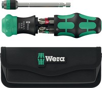 Wera Kraftform Kompakt 20 RA-R mit Tasche