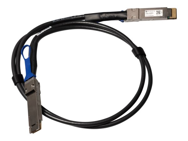 MikroTik Zubehör Qsfp-Dd 400G direct attach cable - Cavo - Rete