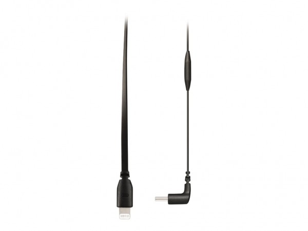 RODE SC15 - Lightning-Kabel - USB-C männlich gewinkelt zu Lightning - Cavo - Digitale/dati