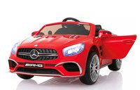 JAMARA Mercedes SL65 - 3 anno/i - 4 ruota(e) - Rosso - Batterie richieste