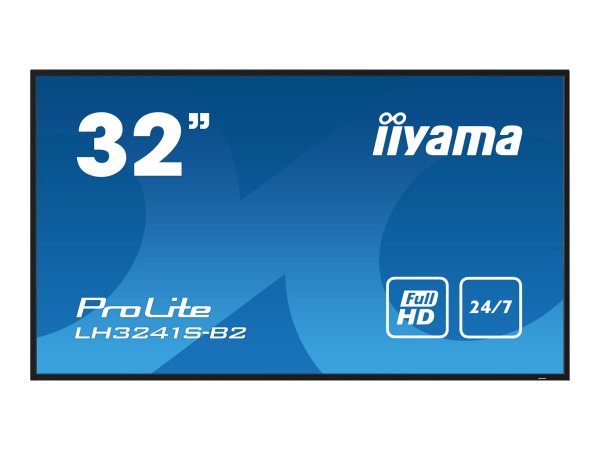 Iiyama ProLite LH3241S-B2 - 81 cm 32" Diagonalklasse 80 31.5"