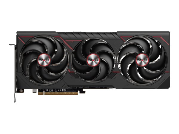 Sapphire Pulse Radeon Rx 9070 Xt - n - Scheda grafica - PCI