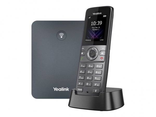 Yealink Dect Telefon W74P - Telefono voip - Voice over ip