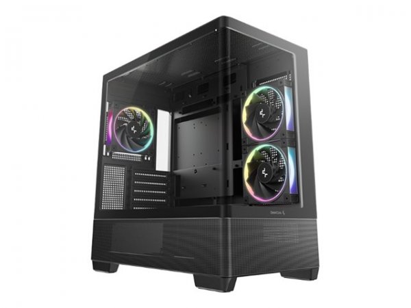 Deepcool Cg380U 3F| PC-Gehäuse - Alloggiamento - ATX
