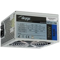 Akyga AK-B1-700 - 700 W - 220 - 230 V - 50 Hz - Passivo - 300 W - 384 W