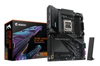 Gigabyte X870E A Elite X AM5 - Scheda madre - AMD Sockel AM5 (Ryzen Zen4)