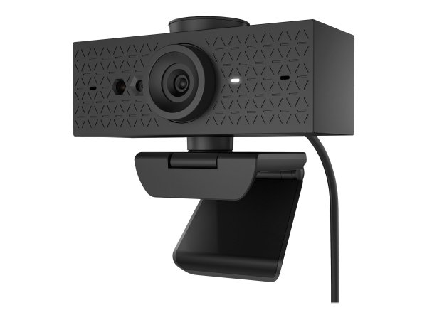 HP Webcam FHD 625 - 4 MP - 1920 x 1080 Pixel - Full HD - USB - Nero - Clip