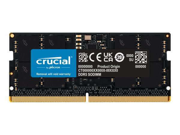 Crucial Ddr5 - Modul - - So Dimm - 16 GB - DDR5