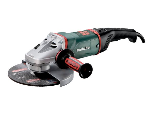 Metabo WE 26-230 MVT Quick - 6600 Giri/min - 23 cm - AC - 6,3 kg