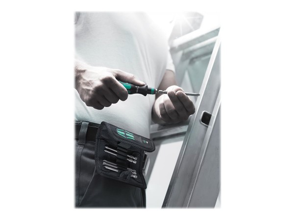 Wera Kraftform Kompakt 41