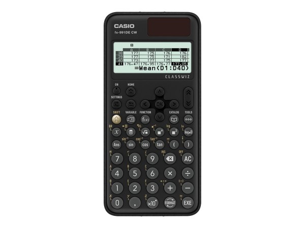 Casio Schulrechner FX-991DE CW