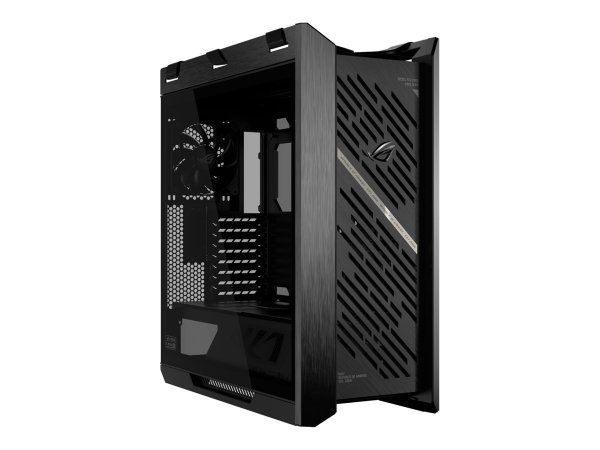 ASUS Rog Strix Helios Ii Gx601S Black - Tower - Torre - ATX