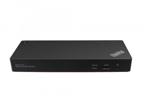 Lenovo ThinkPad - La carica / docking station
